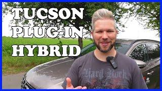 Der Familienauto Test Hyundai Tucson Plug-In Hybrid 2021 | Papas Vlog