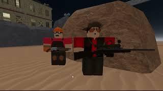 Meet The Medic (TF2-Roblox)