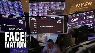 Stock market closes with sharpest drop in months as U.S. economic concerns grow | full coverage