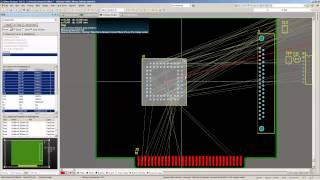 Altium Designer. Размещение компонентов на плате.