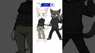 Gray lonely lonely dance | incredibox sprunki #shorts #fyp #sprunki #sprunkincredibox