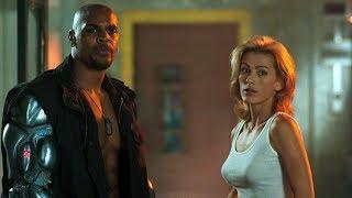 Jax, Sonya Blade vs Cyrax | Mortal Kombat: Annihilation (1997)