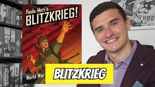 Blitzkrieg Review - Chairman of the Board