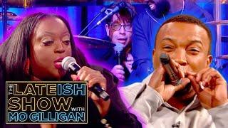 'Humpty Dumpty' Mash-Up | The Lateish Show