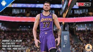 Release! NBA 2K20 - 2K25 Updated Roster | New Update | Trade/Sign Update | Gameplay