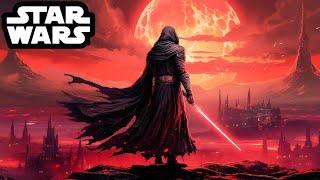 The Horrifying Sith Temple of Darth Revan the Butcher