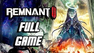 Remnant 2 - Full Game Gameplay Playthrough Longplay (PS5)