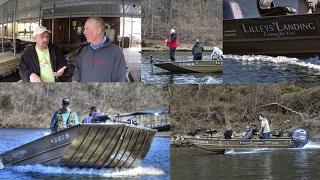 Stephen Matt talks G3 Boats at Lilley's Landing Resort and Marina on Lake Taneycomo