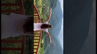 Power of the mountains ️ #mountains #mountain