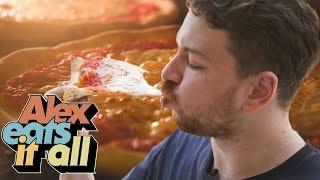 23 New York Pizza Slices in 36 Hours. Which is the Best? | Bon Appétit