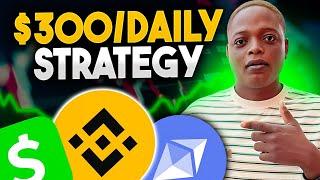  How to Earn Through Binance App: Proven Strategy for Day Trading 