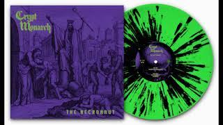 Crypt Monarch - The Nekronaut - full album (2021)