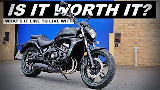 Living with the 2023 Kawasaki Vulcan S: Is It Worth It?