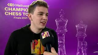 Jan-Krzysztof Duda: "I was playing extremely aggressively with White"