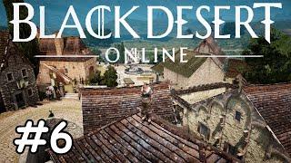 Путешествие в Хидель - Black Desert Online #6