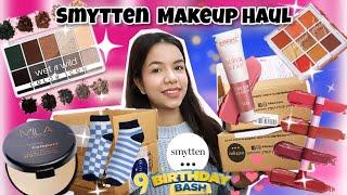 Smytten 9th birthday Bash sale Got so many Makeup Items from trial points️ Smytten Haul #smytten