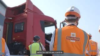 Royal Mail - New Parcel Hub