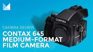 Contax 645 Camera Review | Mastin Labs