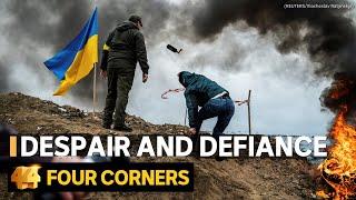 The war in Ukraine: Meet the people resisting the Russian invasion | Four Corners documentary | ABC