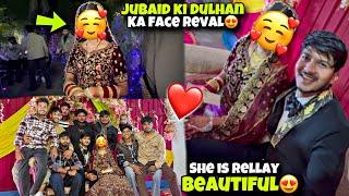 Jubaid ki Dulhan ka Face RevalHmari bhabi Aagyii️ | kawa h2r