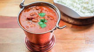 Rajma Recipe - Homemade Rajma Masala - Restaurant Style Rajma Recipe