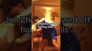 Zherka vs Heelmike