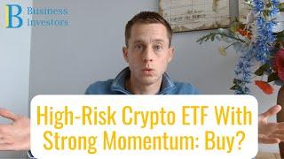 Crypto ETFs to Buy for 2024: Bitwise Crypto Industry Innovation ETF | BITQ Crypto ETF Analysis