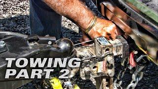 A Guide to Towing, Part 2 - Motoring TV