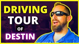 Living in Destin Full Vlog Tour