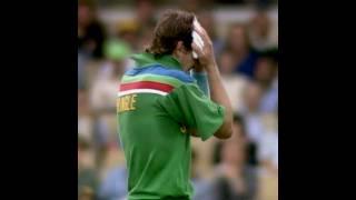 Unluckiest Bowler In The History Of Cricket - Batsman Three Times Lucky