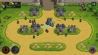 Kingdom Rush - The Citadel - Iron Challenge (Veteran)