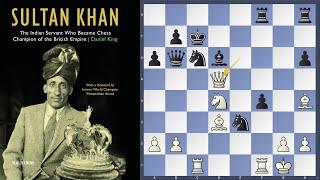 Sultan Khan - Chess Champion of the British Empire