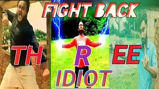 Happy Mania Acttak | Fight Back Again | Happy Mania | super power effect