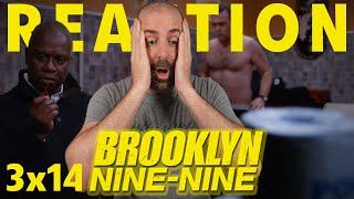 Brooklyn Nine-Nine 3x14 Reaction | "Karen Peralta"