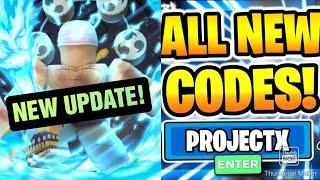 [NEW CODES!] NEW ENEL BOSS FIGHT! | UPDATE HOW TO GET GORO GORO DF! | ROBLOX PROJECT X