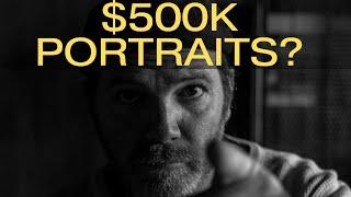 What Makes a Portrait Worth $500K?