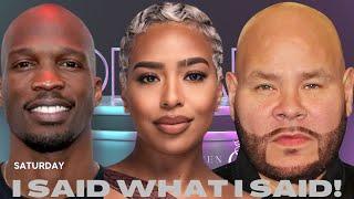 Episode 51: Feds Coming For Fat Joe | Ocho Got A "Jane Doe" | B Simone Friend Wanted Money! #onair
