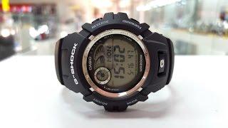 САМЫЕ ДЕШЕВЫЕ ДЖИ ШОК. Обзор и настройка CASIO G-SHOCK G-2900F-8V (Cheapest G-Shock. Review)