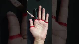 Hand paintings with normal colours #shorts #yashi art #handpainting