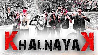 KP KING 17- khalnayak (official music video) 2k23