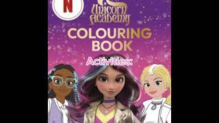 Unicorn academy sleepover! #unicornacademy credits to @miraculously.marcii !