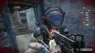 Warface gameplay MAG 7