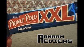 Olza Prince Polo XXL Mleczne - Random Review