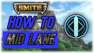Ten Tips for MIDDLE in SMITE | Conquest Role Guide
