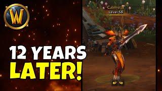 Come and chill with some World of Warcraft!