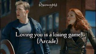 Arcade (Loving You Is A Losing Game) | Romanogers