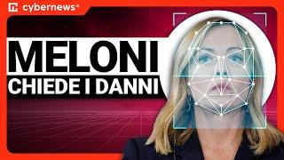 Deepfake online del Primo Ministro | cybernews.com