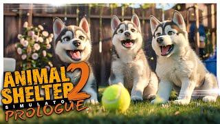 Getting These Adorable Pets ADOPTED! // Animal Shelter 2 Prologue