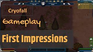 CryoFall  - Gameplay - First Impressions