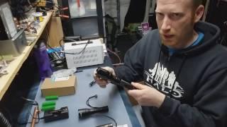 Revtronic F30B 800 Lumen Flashlight REVIEW